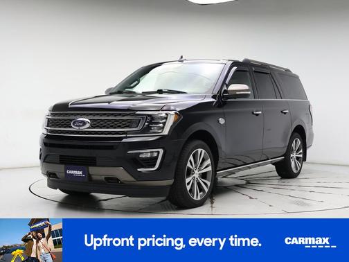 2020 Ford Expedition Max King Ranch