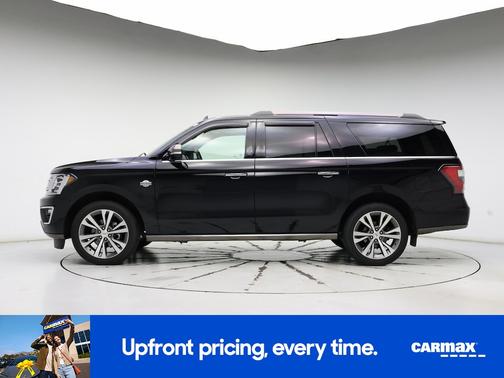 2020 Ford Expedition Max King Ranch