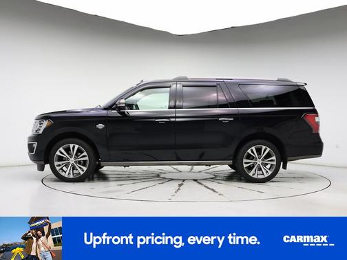 2020 Ford Expedition Max King Ranch