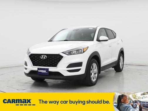 2020 Hyundai TUCSON SE