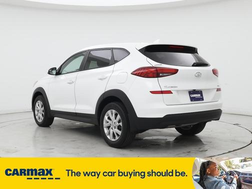 2020 Hyundai TUCSON SE