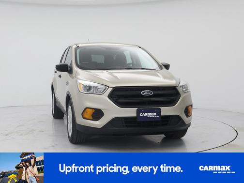 2017 Ford Escape S