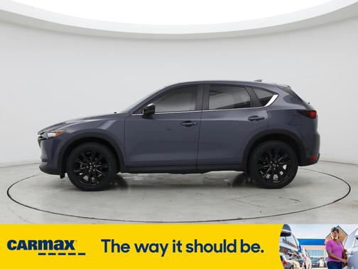 2021 Mazda CX-5 Carbon Edition