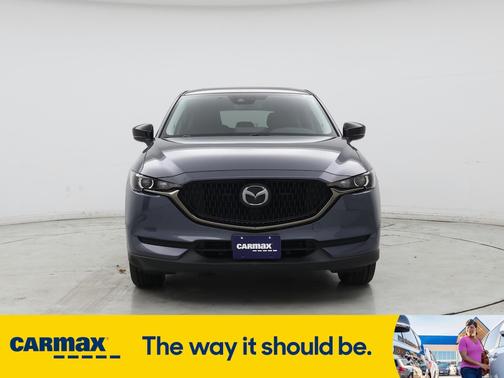 2021 Mazda CX-5 Carbon Edition