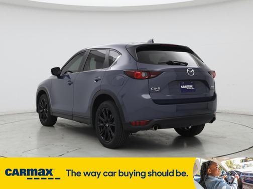 2021 Mazda CX-5 Carbon Edition