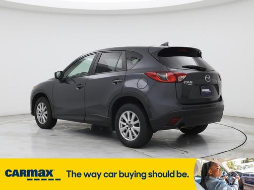 2016 Mazda CX-5 Touring