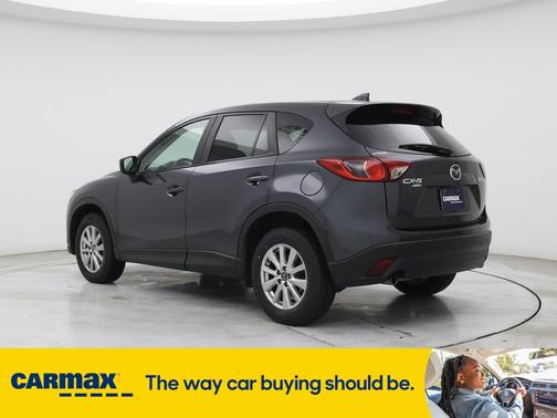 2016 Mazda CX-5 Touring
