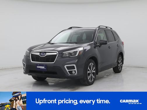 2021 Subaru Forester Limited