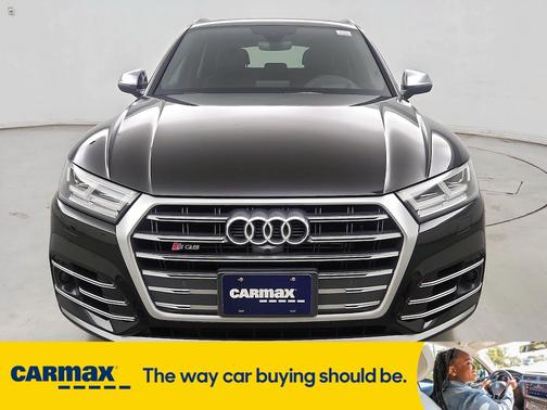 2018 Audi SQ5 Prestige