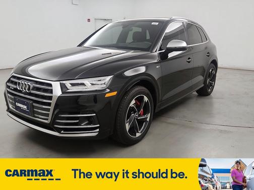 2018 Audi SQ5 Prestige