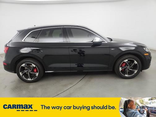 2018 Audi SQ5 Prestige
