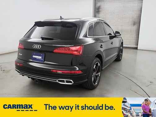 2018 Audi SQ5 Prestige
