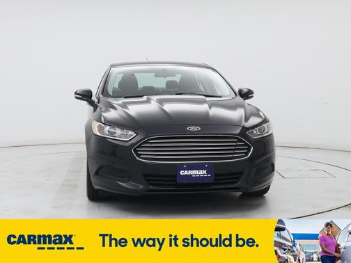 2014 Ford Fusion Hybrid SE