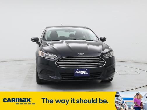 2014 Ford Fusion Hybrid SE