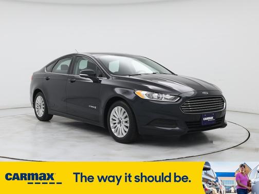 2014 Ford Fusion Hybrid SE