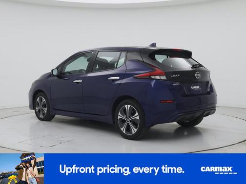 2020 Nissan Leaf SL PLUS