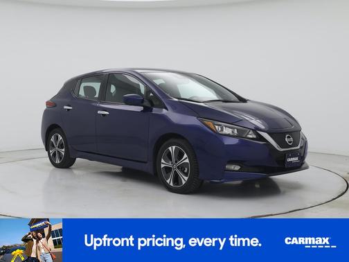 2020 Nissan Leaf SL PLUS