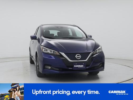 2020 Nissan Leaf SL PLUS