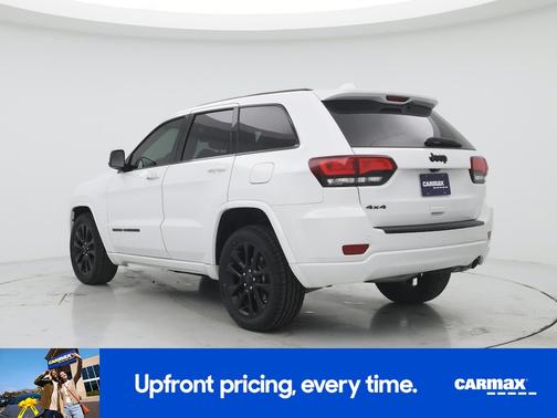 2017 Jeep Grand Cherokee Altitude