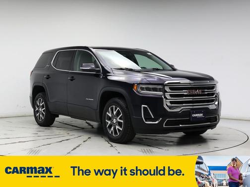 2022 GMC Acadia SLE