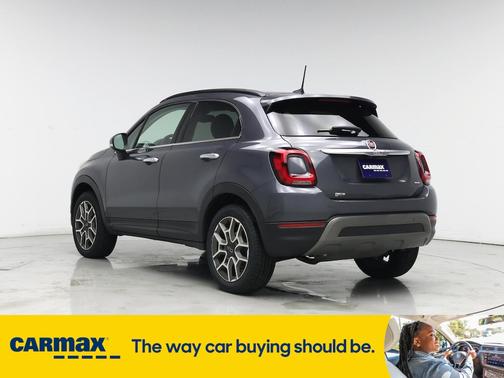 2019 FIAT 500X Trekking Plus