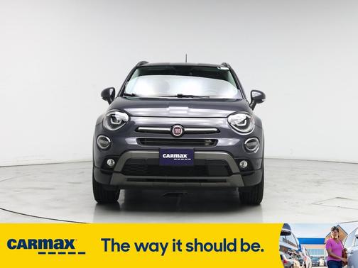 2019 FIAT 500X Trekking Plus