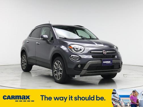 2019 FIAT 500X Trekking Plus