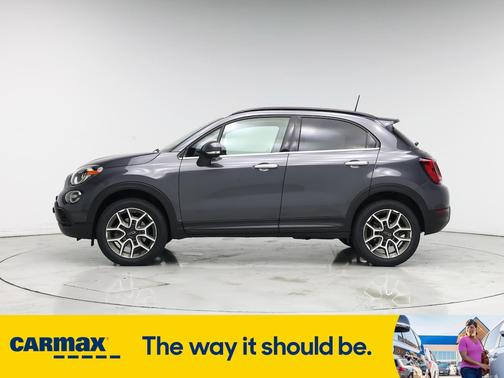 2019 FIAT 500X Trekking Plus