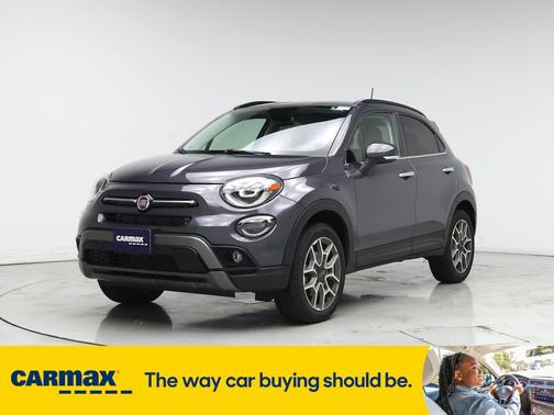2019 FIAT 500X Trekking Plus