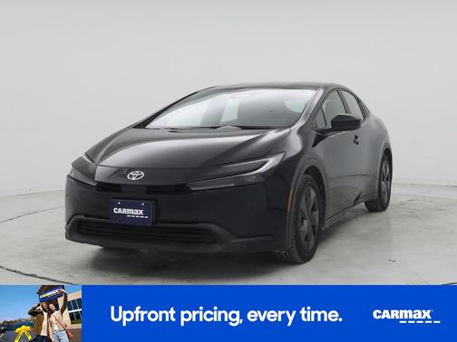 2025 Toyota Prius LE