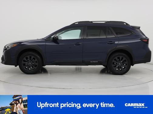 2023 Subaru Outback Onyx Edition