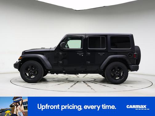 2021 Jeep Wrangler Unlimited Sport Altitude