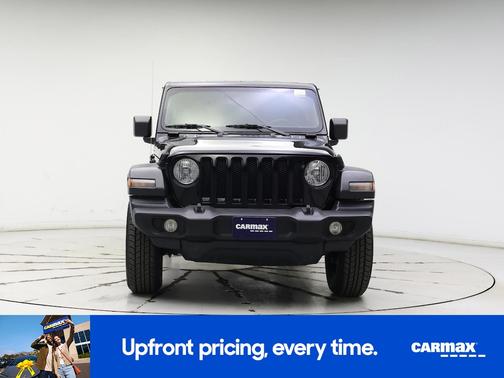 2021 Jeep Wrangler Unlimited Sport Altitude