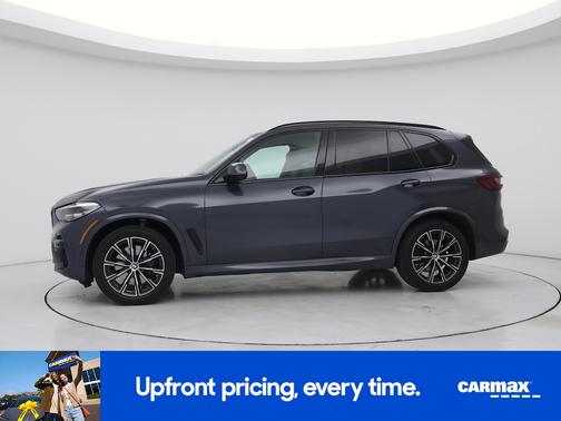 Gray 2022 BMW X5 xDrive40i
