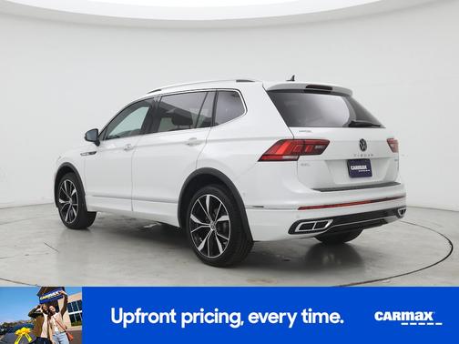 2024 Volkswagen Tiguan SEL R-Line
