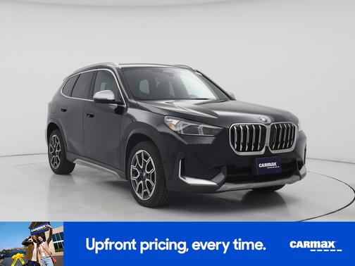 Black 2023 BMW X1 XDrive28i