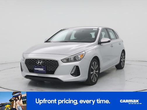 2018 Hyundai ELANTRA GT