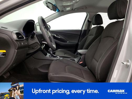 2018 Hyundai ELANTRA GT