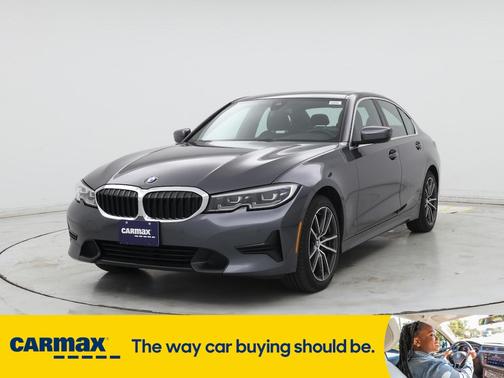 2022 BMW 330 I xDrive