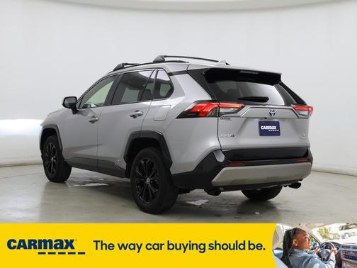 2022 Toyota RAV4 Hybrid SE
