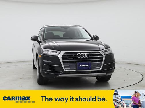 2019 Audi Q5 Premium Plus