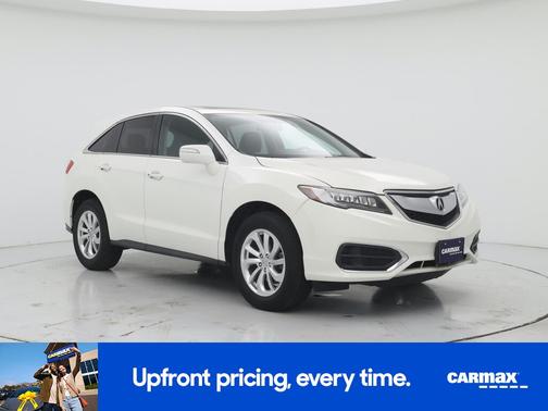 2018 Acura RDX