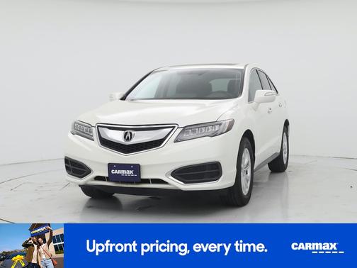 2018 Acura RDX 