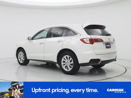2018 Acura RDX
