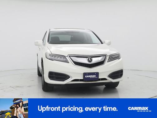 2018 Acura RDX 