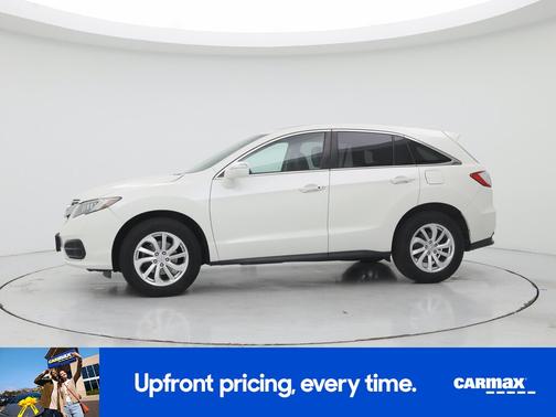 2018 Acura RDX