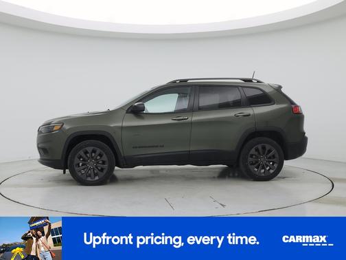 2021 Jeep Cherokee 80th Anniversary