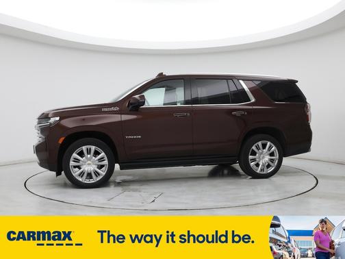 2022 Chevrolet Tahoe High Country