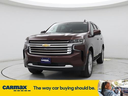 2022 Chevrolet Tahoe High Country