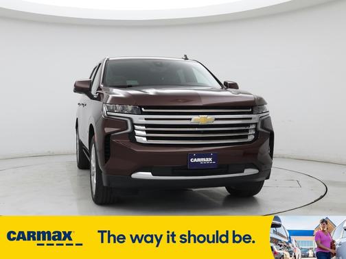 2022 Chevrolet Tahoe High Country